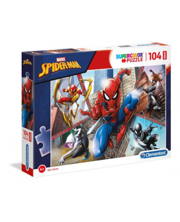 Clementoni Puzzle 104el Maxi Spider-Man 23734 p6