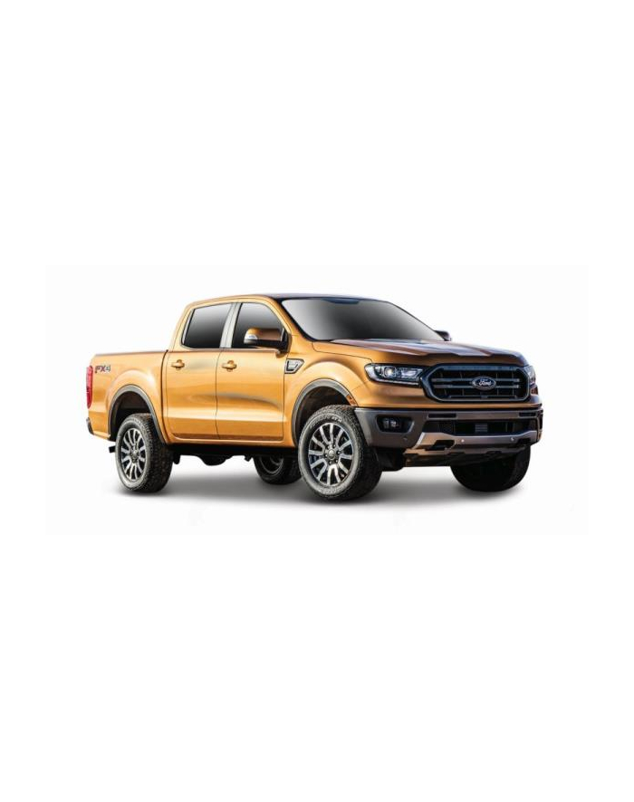 maisto MI 31521 Ford Ranger 2019 pomarańczowy 1:27 główny