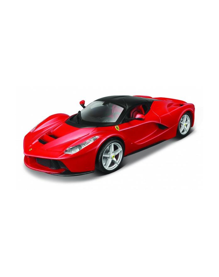 maisto MI 39129 Ferrari LaFerrari czerwone 1:24 główny