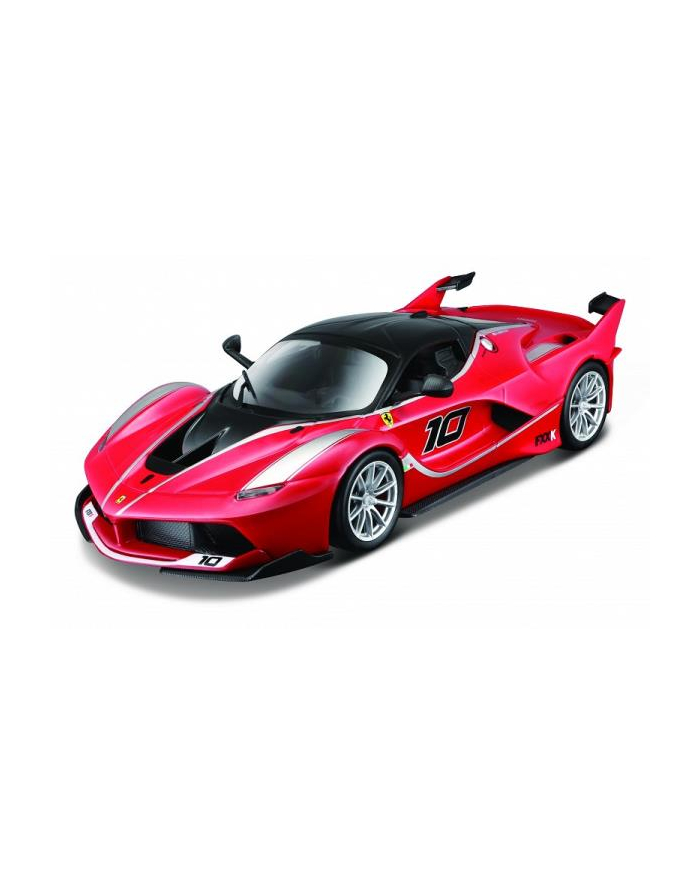 maisto MI 39132 Ferrari FXX K czerwony 1:24 do składania główny