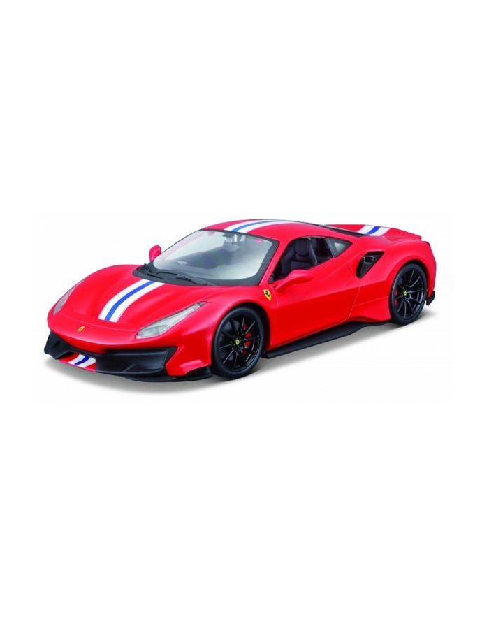 maisto MI 39135 Ferrari 488 Pista 1:24 do składania główny