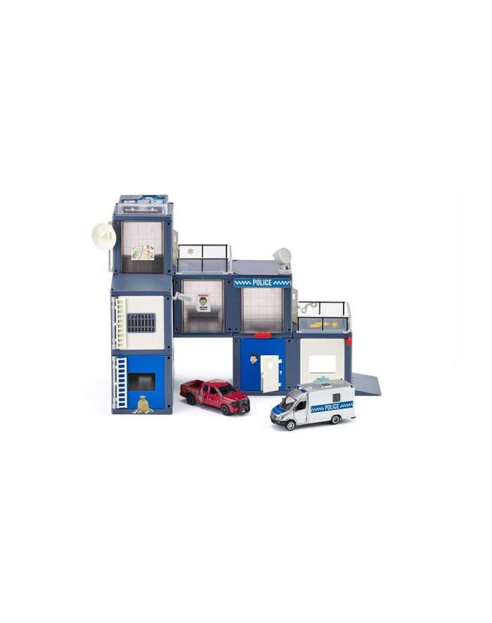 SIKU 5510 WORLD Posterunek policji główny