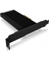 icybox Karta PCI na M.2 SSD NVMe IB-PCI208-HS z radiatorem - nr 29