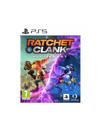 sony Gra PS5 Ratchet ' Clank Rift Apart