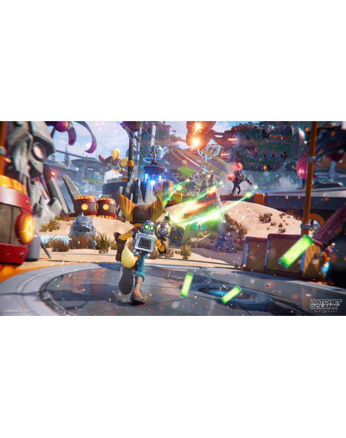 sony Gra PS5 Ratchet ' Clank Rift Apart główny