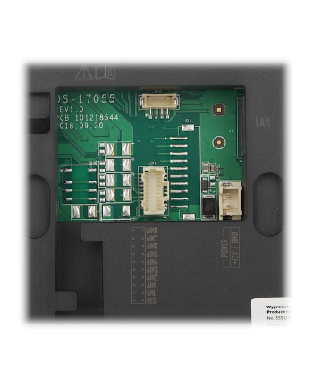 hikvision Monitor wideodomofonu DS-KH6320-TE1 nr 1