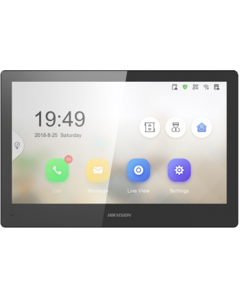 hikvision Monitor wewnętrzny DS-KH8520-WTE1 10 cali nr 2