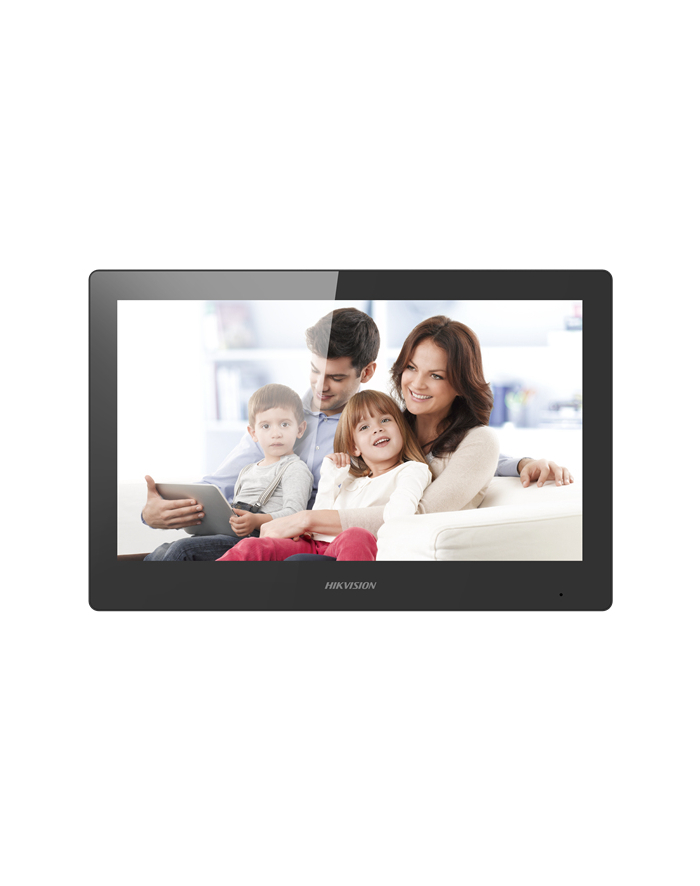 hikvision Monitor wewnętrzny DS-KH8520-WTE1 10 cali główny