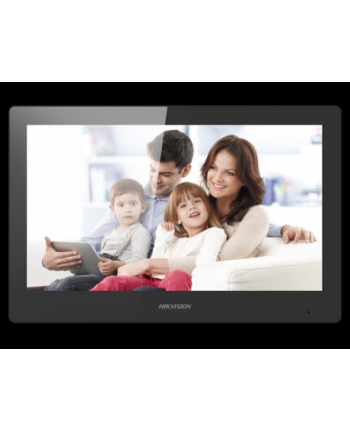 hikvision Monitor wewnętrzny DS-KH8520-WTE1 10 cali