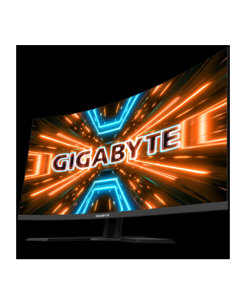 gigabyte Monitor 31.5 cala G32QC A 1ms/12MLN:1/FULLHD/HDMI