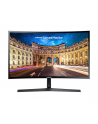 samsung Monitor 23,5 cala LC24F396FHRXEN VA 1920x1080 FHD 16:9 4 ms (GTG) zakrzywiony - nr 97