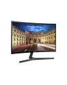 samsung Monitor 23,5 cala LC24F396FHRXEN VA 1920x1080 FHD 16:9 4 ms (GTG) zakrzywiony - nr 111