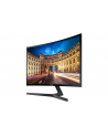 samsung Monitor 23,5 cala LC24F396FHRXEN VA 1920x1080 FHD 16:9 4 ms (GTG) zakrzywiony - nr 113