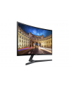 samsung Monitor 23,5 cala LC24F396FHRXEN VA 1920x1080 FHD 16:9 4 ms (GTG) zakrzywiony - nr 114