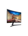 samsung Monitor 23,5 cala LC24F396FHRXEN VA 1920x1080 FHD 16:9 4 ms (GTG) zakrzywiony - nr 130