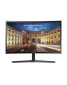 samsung Monitor 23,5 cala LC24F396FHRXEN VA 1920x1080 FHD 16:9 4 ms (GTG) zakrzywiony - nr 133