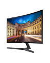 samsung Monitor 23,5 cala LC24F396FHRXEN VA 1920x1080 FHD 16:9 4 ms (GTG) zakrzywiony - nr 76