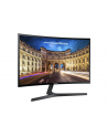 samsung Monitor 23,5 cala LC24F396FHRXEN VA 1920x1080 FHD 16:9 4 ms (GTG) zakrzywiony - nr 91