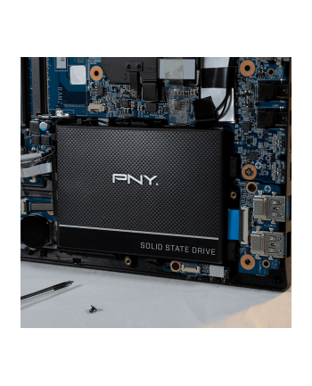 pny Dysk SSD 2TB 2,5 SATA3 SSD7CS900-2TB-RB