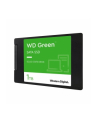 western digital Dysk  SSD Green  1TB SATA 2,5' WDS100T2G0A - nr 7