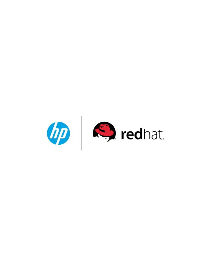 hewlett packard enterprise RHEL SAP Solutions Vrtl DC 5 lat 24x7 ELTU Q8U16AAE główny