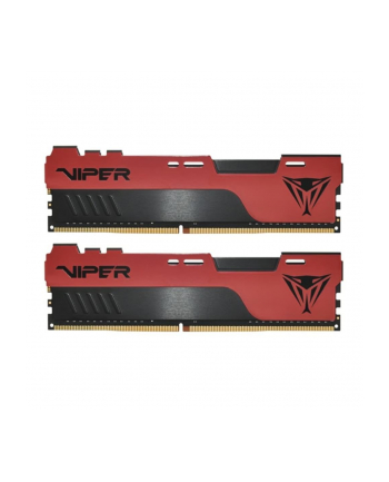 patriot Pamięć DDR4 Viper Elite II 64GB/3600 (2*32GB) Red CL20