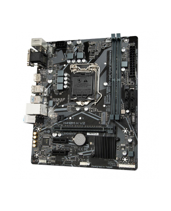 gigabyte Płyta główna H410M H V2 s1200 2DDR4 HDMI/D-SUB M.2 mATX nr 2