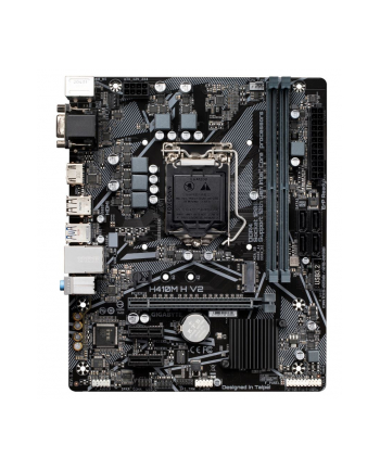 gigabyte Płyta główna H410M H V2 s1200 2DDR4 HDMI/D-SUB M.2 mATX nr 1