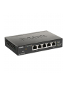 d-link Przełącznik Smart DGS-1100-05PDV2  5xGE (2xPoE) - nr 10