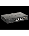 d-link Przełącznik Smart DGS-1100-05PDV2  5xGE (2xPoE) - nr 12