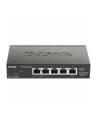 d-link Przełącznik Smart DGS-1100-05PDV2  5xGE (2xPoE) - nr 8