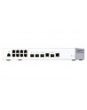 qnap Przełącznik QSW-M408-2C 4port 10GbE 8 portów 1GbE 2x Combo - nr 17