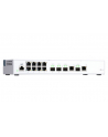 qnap Przełącznik QSW-M408-2C 4port 10GbE 8 portów 1GbE 2x Combo - nr 22