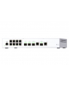 qnap Przełącznik QSW-M408-2C 4port 10GbE 8 portów 1GbE 2x Combo - nr 24