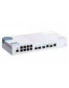 qnap Przełącznik QSW-M408-2C 4port 10GbE 8 portów 1GbE 2x Combo - nr 26