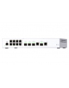 qnap Przełącznik QSW-M408-2C 4port 10GbE 8 portów 1GbE 2x Combo - nr 6