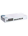 qnap Przełącznik QSW-M408-2C 4port 10GbE 8 portów 1GbE 2x Combo - nr 8