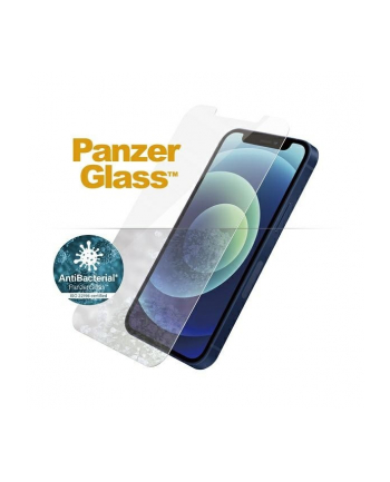 panzerglass Szkło ochronne Standard Super+ iPhone 12 Mini AntiBacterial