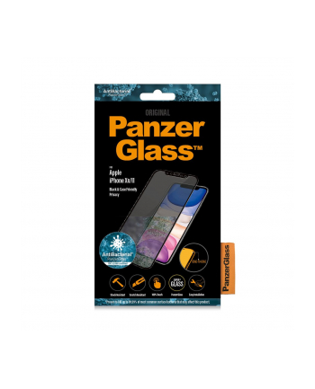 PanzerGlass E2E Super+ iPhone Xr/11 Privacy Case Frendly