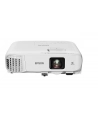 epson Projektor EB-X49   3LCD/XGA/3600AL/16k:1/HDMI - nr 1