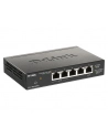 d-link Przełącznik Smart DGS-1100-05PDV2  5xGE (2xPoE) - nr 16
