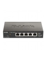 d-link Przełącznik Smart DGS-1100-05PDV2  5xGE (2xPoE) - nr 19