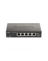 d-link Przełącznik Smart DGS-1100-05PDV2  5xGE (2xPoE) - nr 27