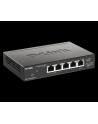 d-link Przełącznik Smart DGS-1100-05PDV2  5xGE (2xPoE) - nr 6
