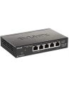 d-link Przełącznik Smart DGS-1100-05PDV2  5xGE (2xPoE) - nr 9