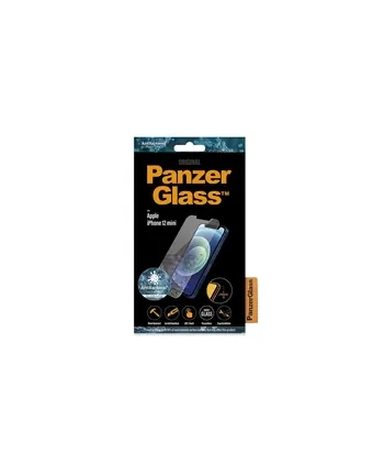panzerglass Szkło ochronne Standard Super+ iPhone 12 Mini AntiBacterial nr 1
