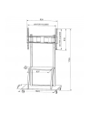 techly Stojak LCD 55-100 cali 150 kg - nr 16