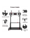 techly Stojak LCD 55-100 cali 150 kg - nr 20
