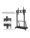 techly Stojak LCD 55-100 cali 150 kg - nr 21