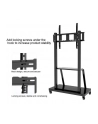 techly Stojak LCD 55-100 cali 150 kg - nr 39